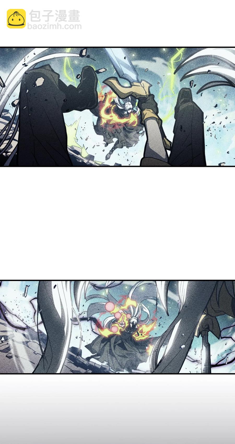 歸還者的魔法要特別 - 170 170(1/2) - 3