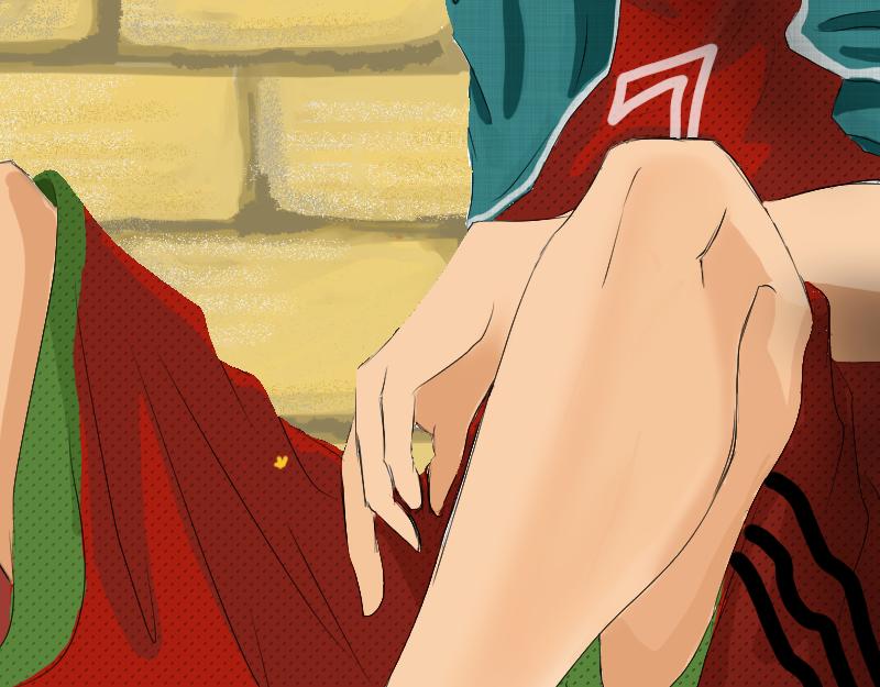 炼田&middot;金子长米(1/2)-第11话