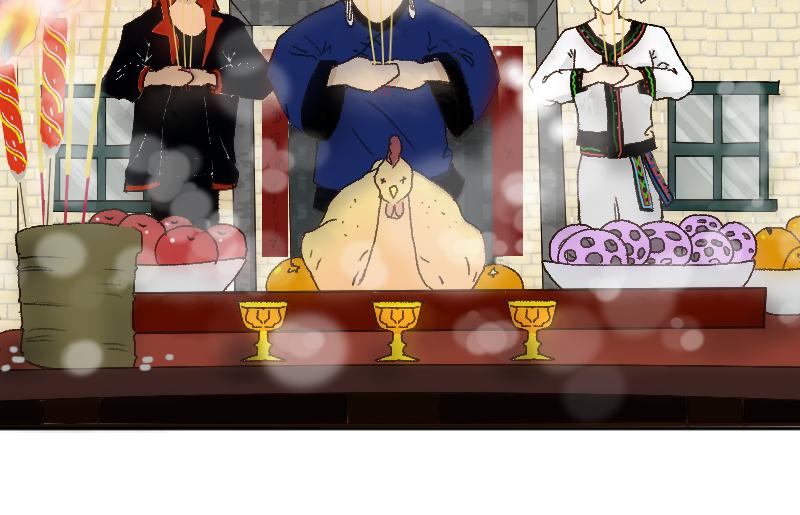 芒种13(1/2)-第27话