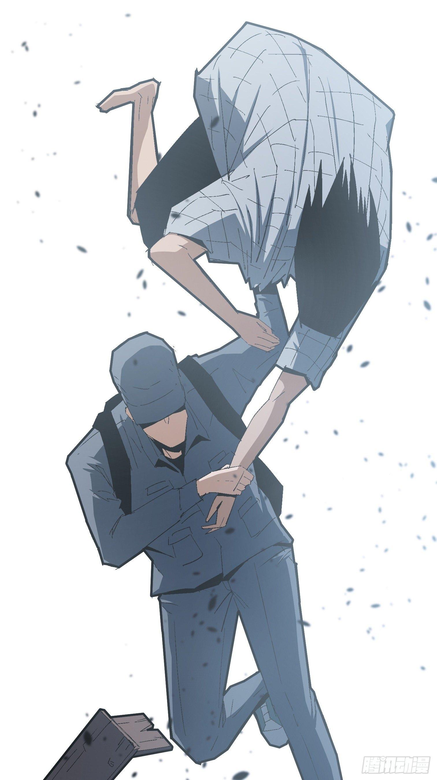 第二十一话 分组行动（2）-第23话