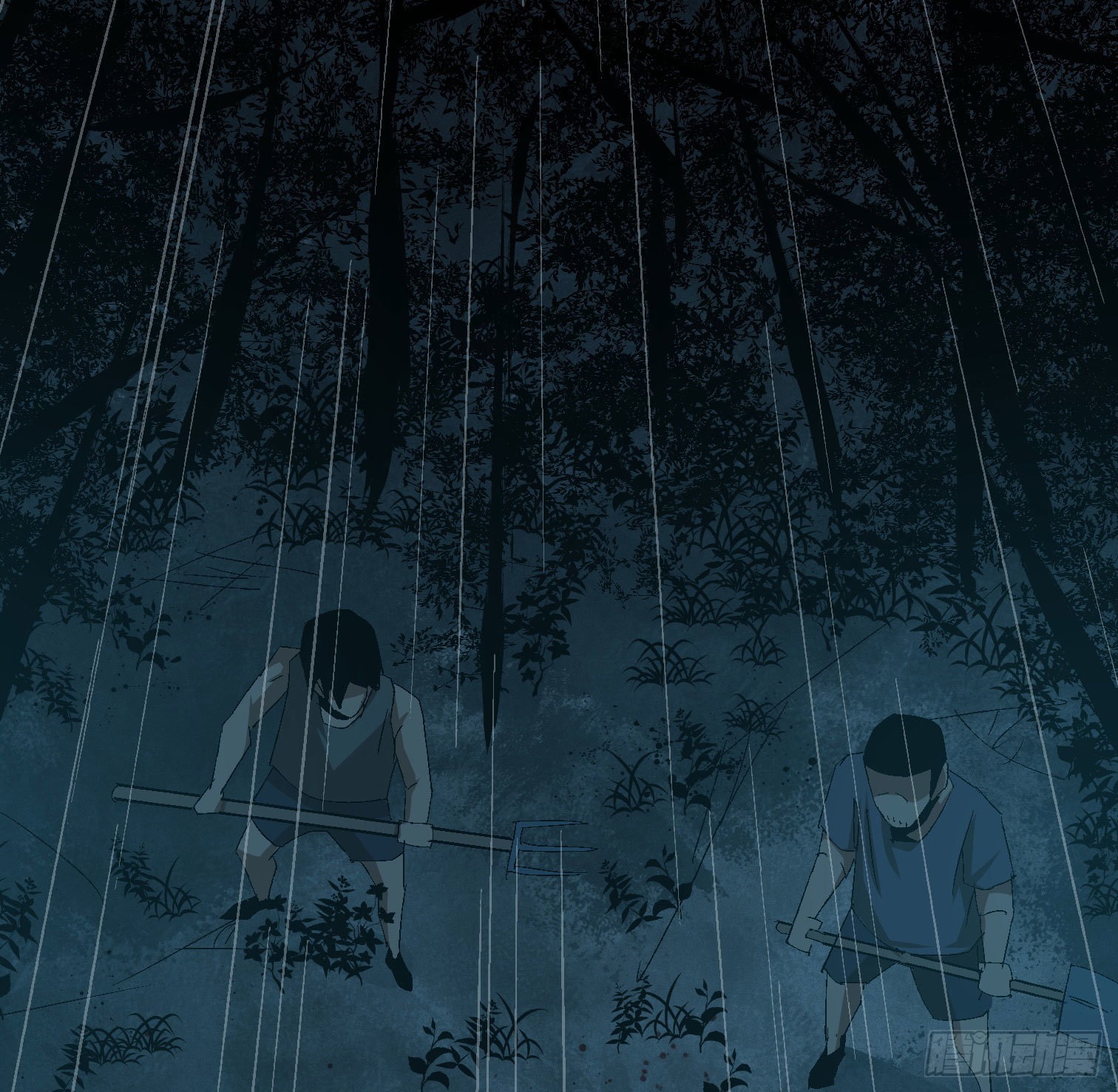 诡街 - 第三十九话 ***！(1/2) - 2