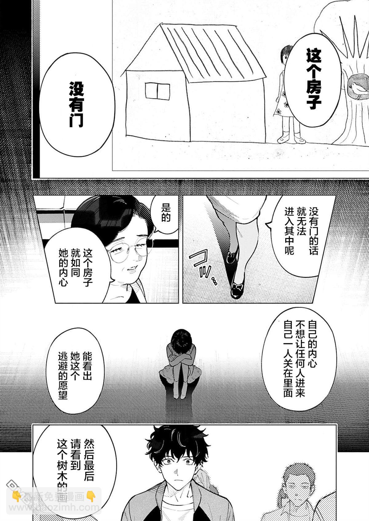 詭譎畫 - 第1話 - 3