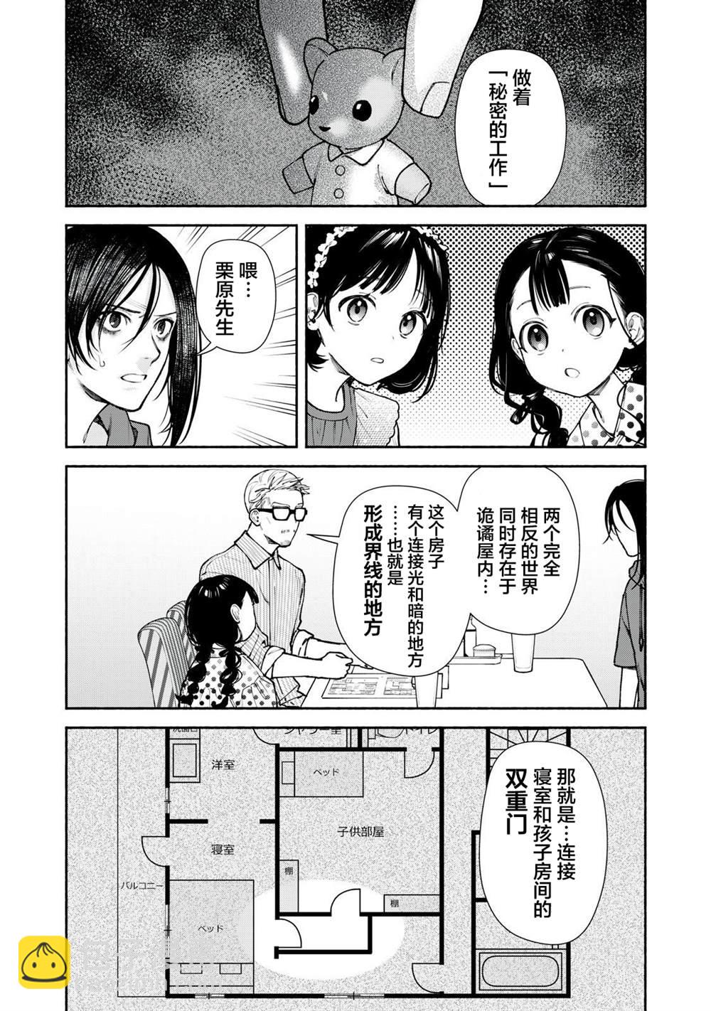 詭譎屋 - 第6話 後篇 - 2