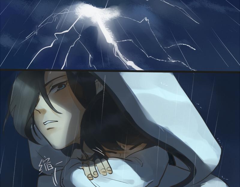 11 怕打雷也不是什么坏事-第11话