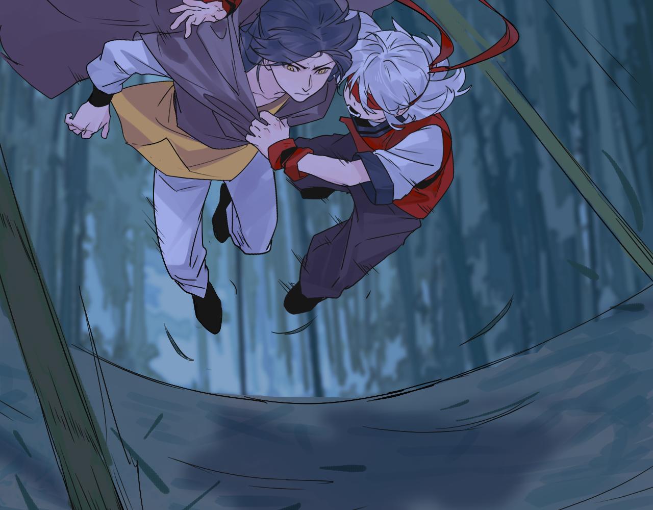 30 红眼睛-第31话