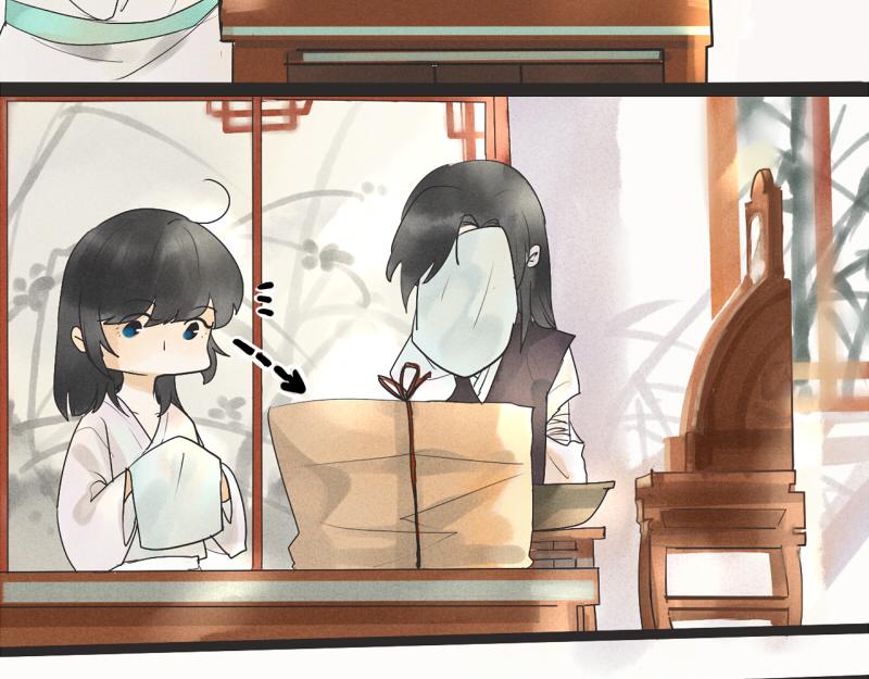 04 奇怪的书还是不要看了-第5话