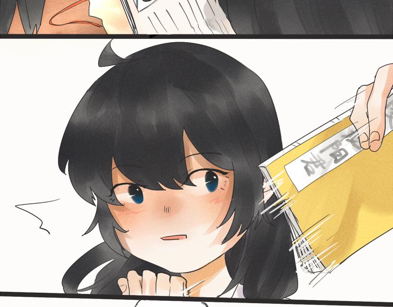 04 奇怪的书还是不要看了-第5话