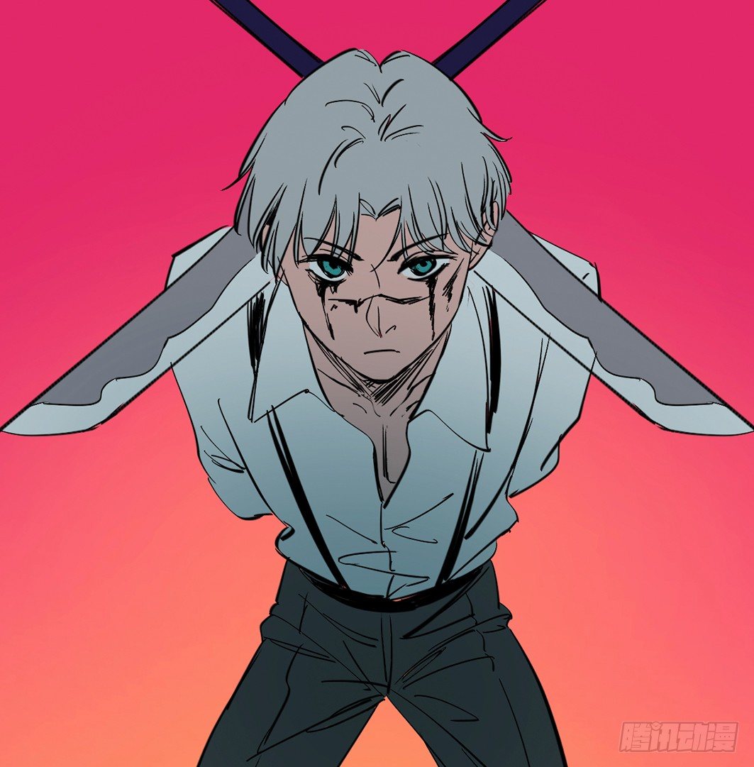 鬼老師的黑哲學 - 追捕(2/2) - 1