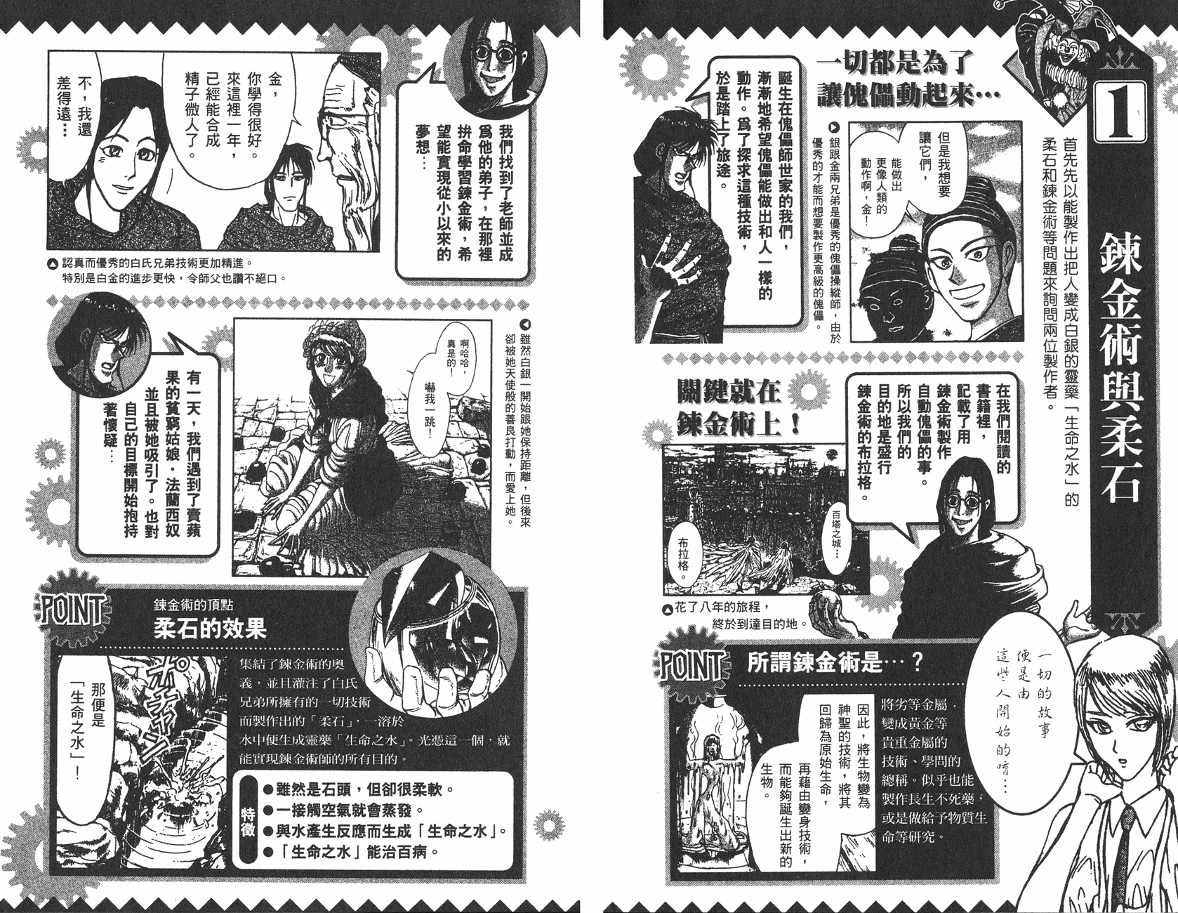 傀儡馬戲團 - 第28卷(2/2) - 4
