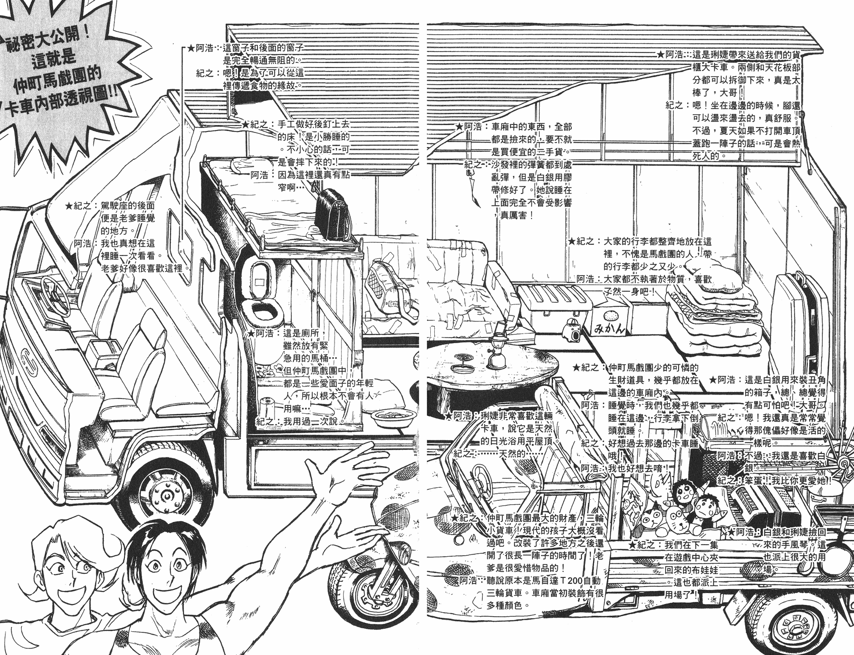 傀儡馬戲團 - 第06卷(2/2) - 8