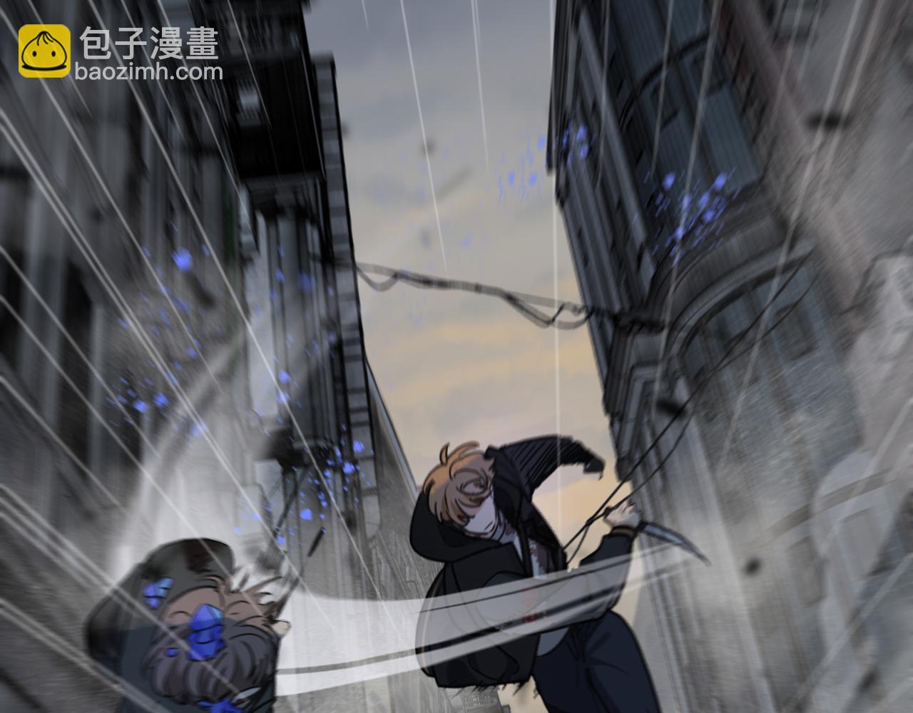 第91话 涉险(1/3)-第103话