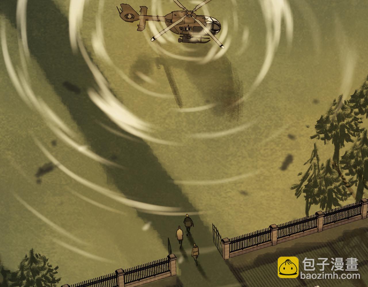 第113话 不速之客？(1/3)-第129话