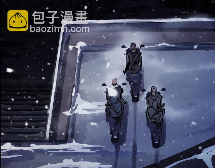 序章 命运牵引下的末世轮回之旅-第3话