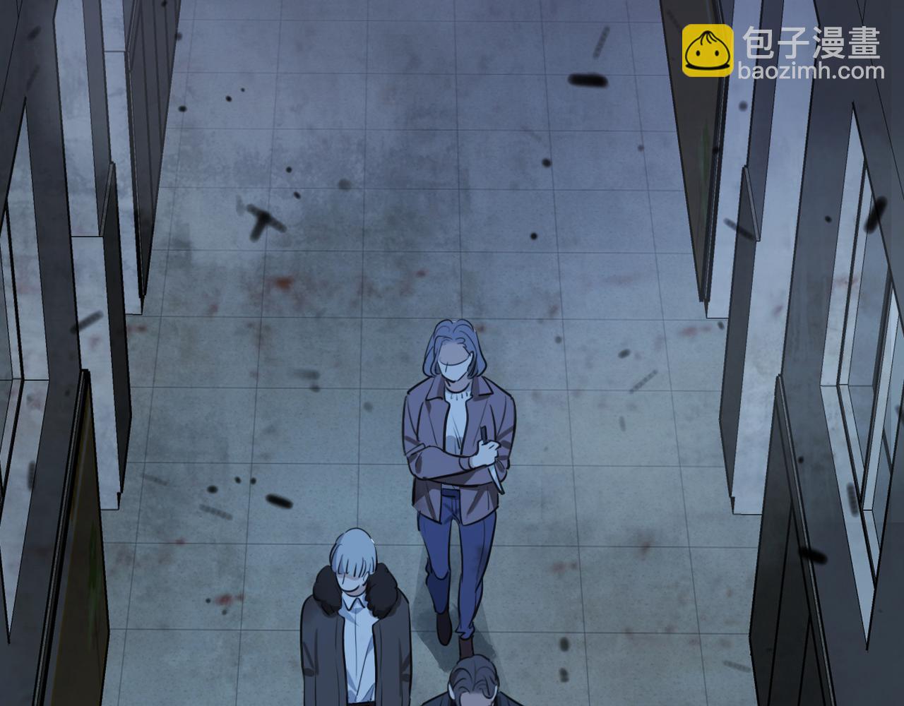 第61话 一人(1/4)-第69话