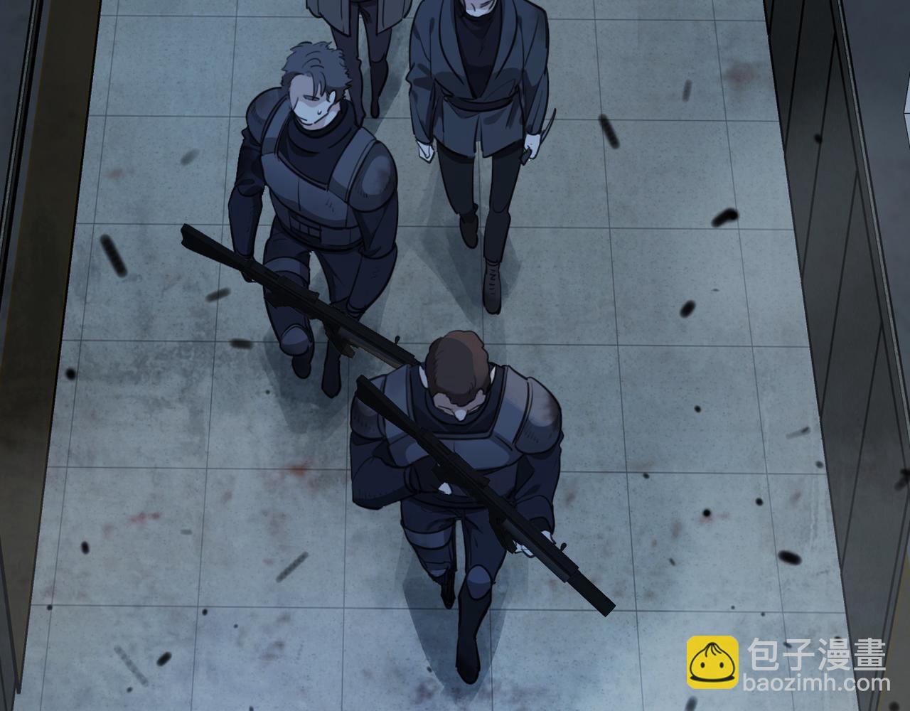 第61话 一人(1/4)-第69话