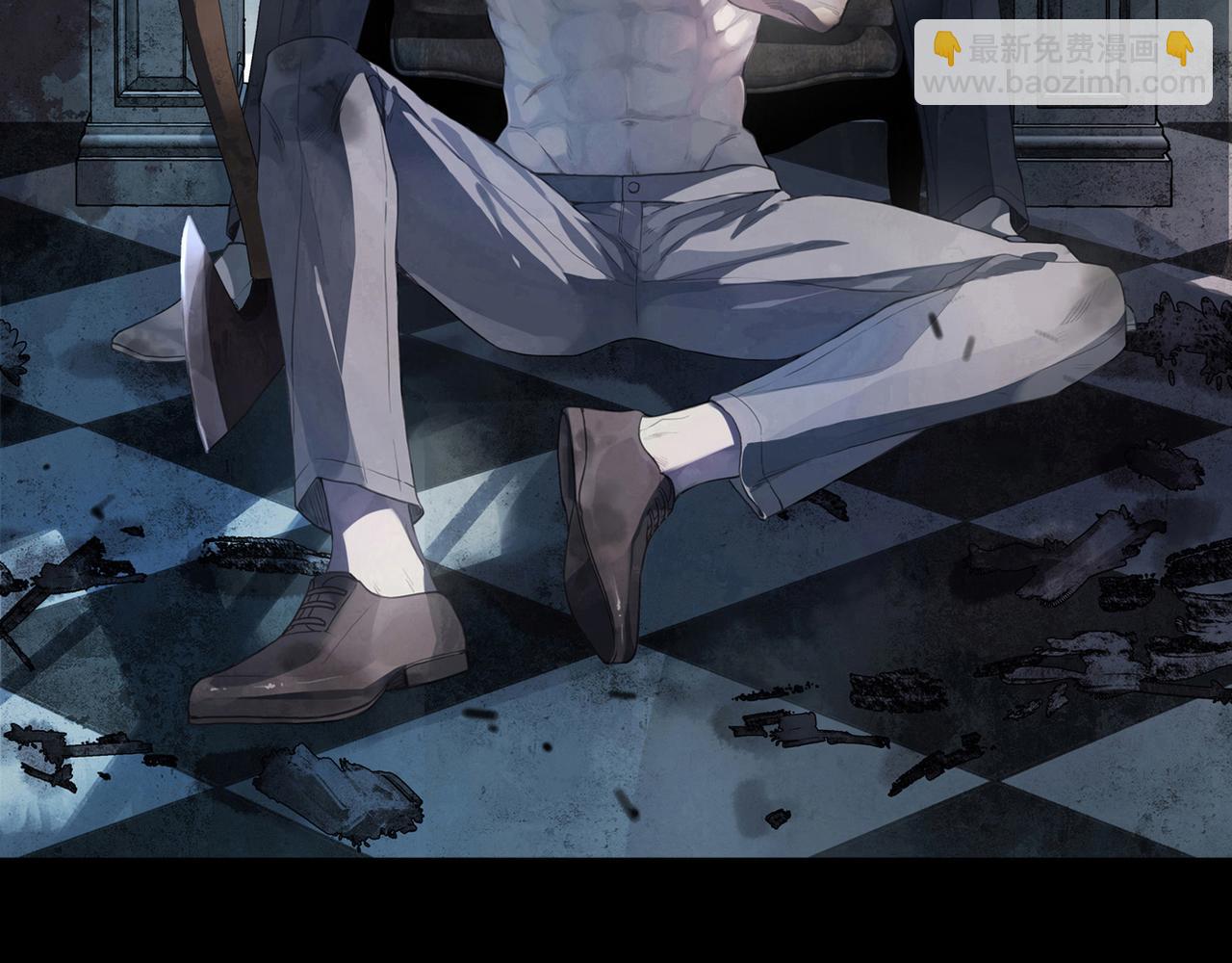 第84话 束缚(1/3)-第95话