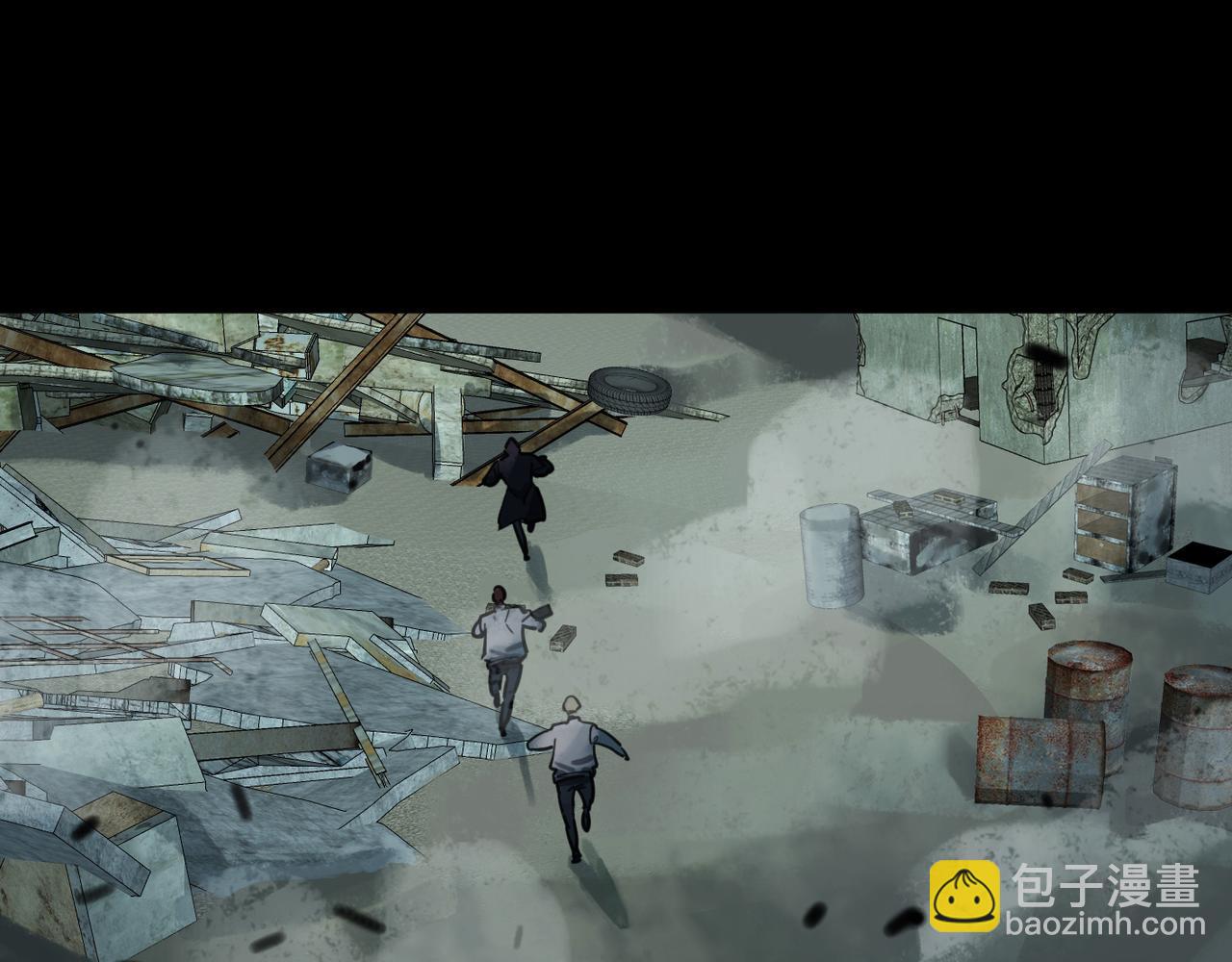 第85话 行动(1/3)-第97话