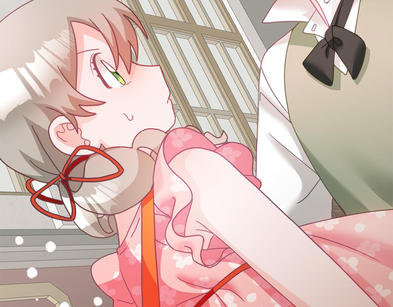 第12话 被迫低头(1/3)-第13话