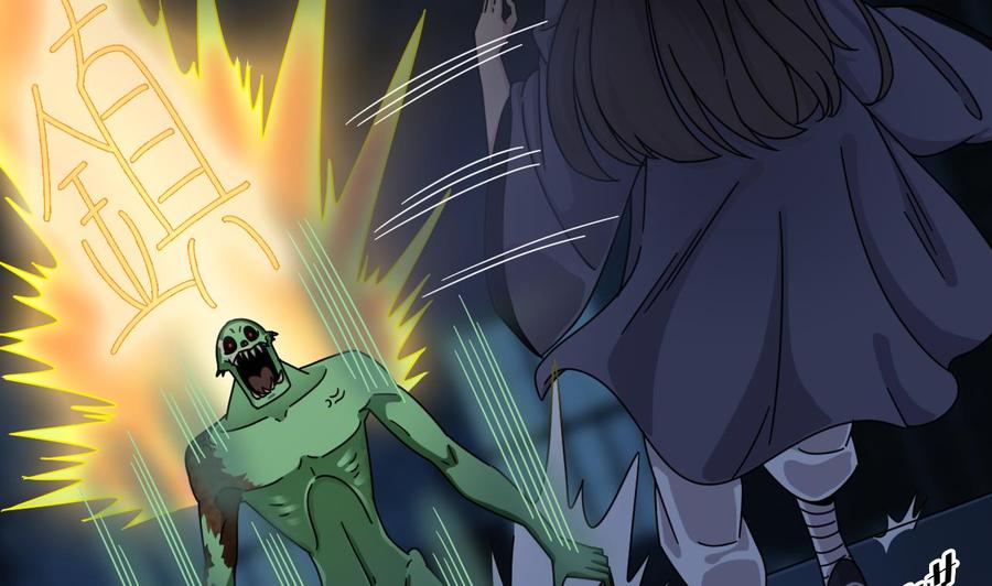 第137话 丧尸围城？-第141话