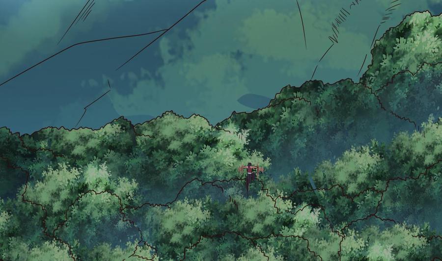 第143话 尸青岩-第147话