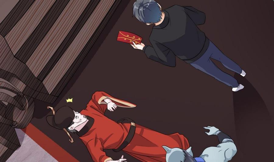 第197话 请帖之争(1/2)-第201话