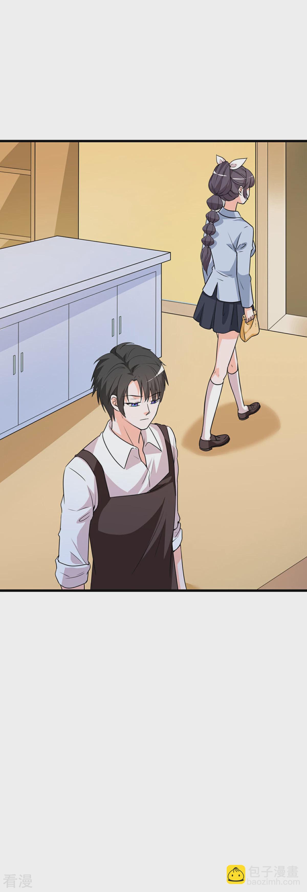 第87话 面包里的柠檬粉-第85话