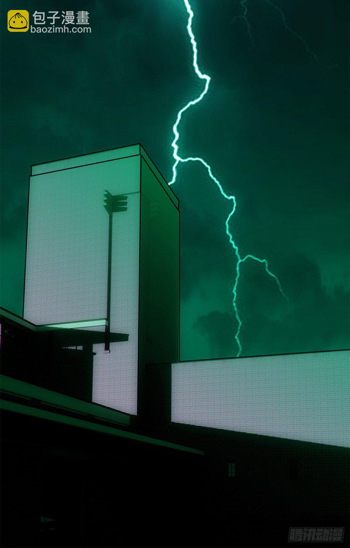 01钢城藏龙：这世界上没有鬼(1/2)-第3话