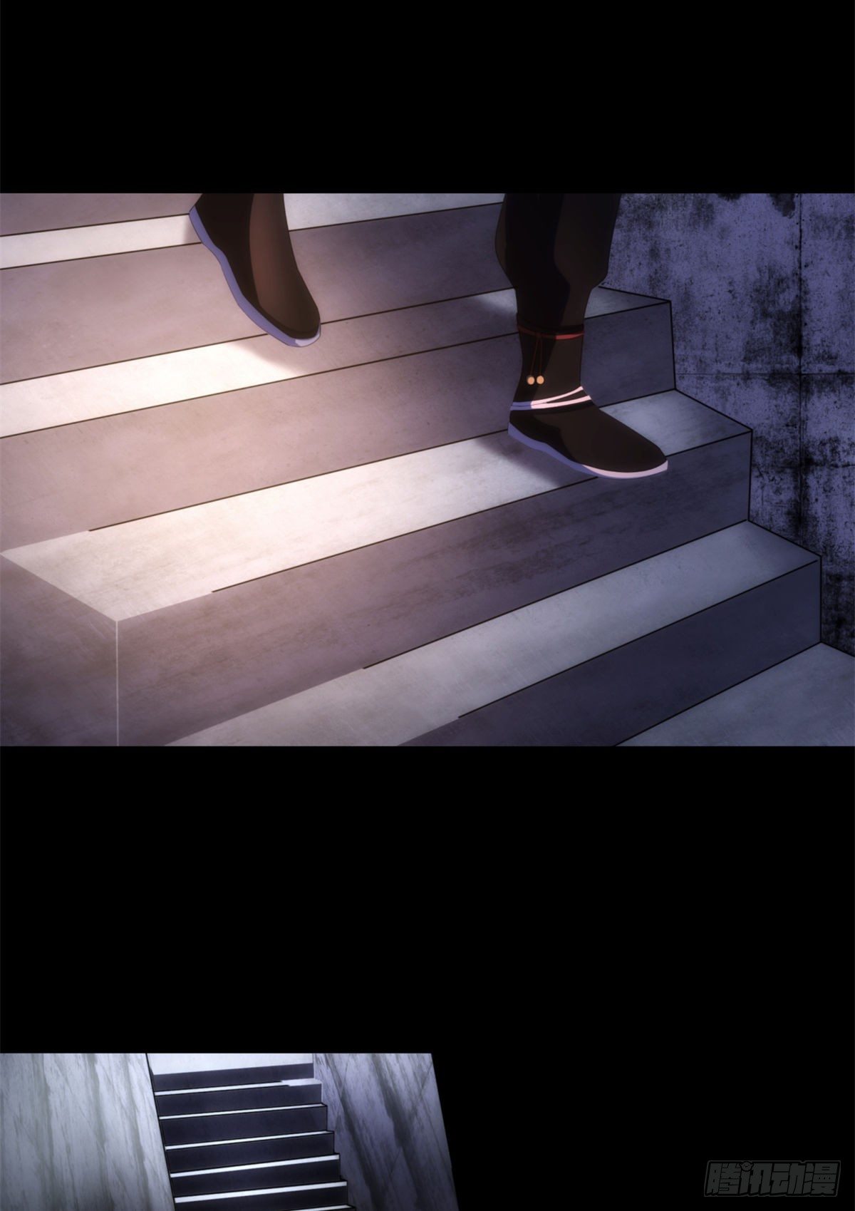 19钢城藏龙：负三层情况惨烈-第21话