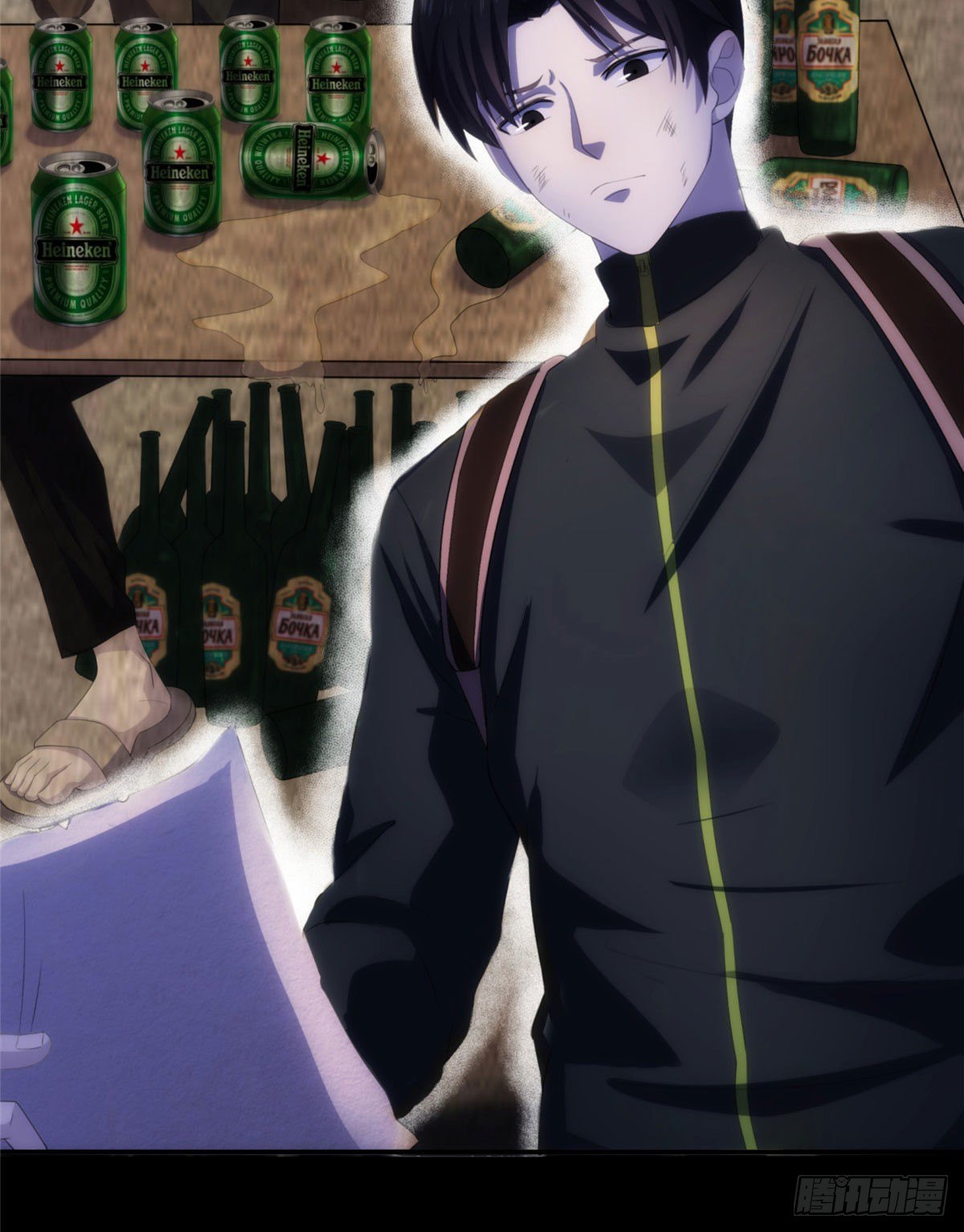 21钢城藏龙：终于见到金子了(1/2)-第23话