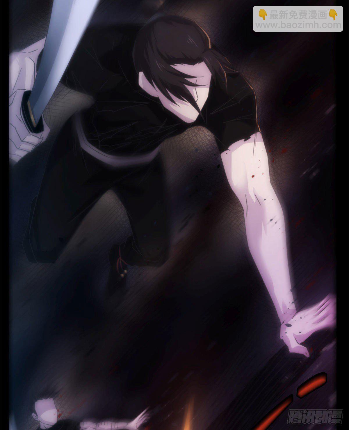 23钢城藏龙：就当我圣母心炸了-第25话