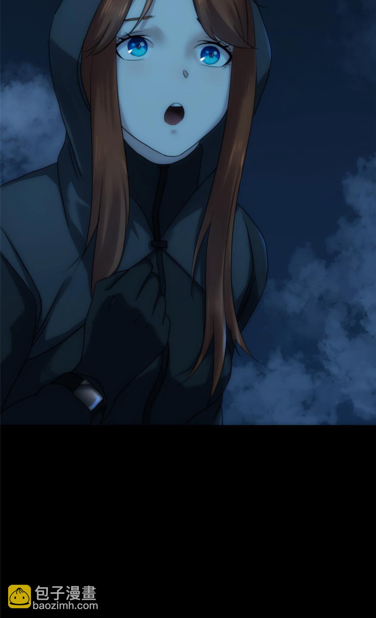 47 我喜欢灵魂纯净的人类(1/4)-第49话