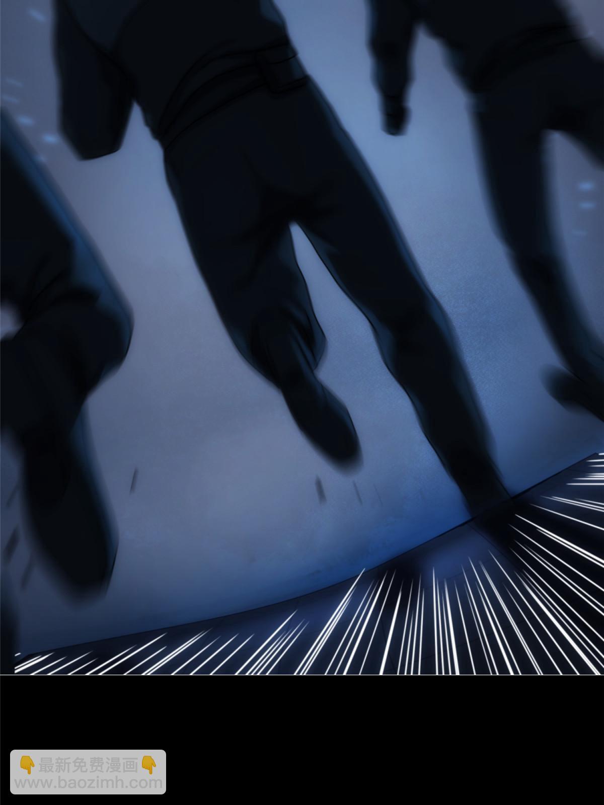 47 我喜欢灵魂纯净的人类(1/4)-第49话