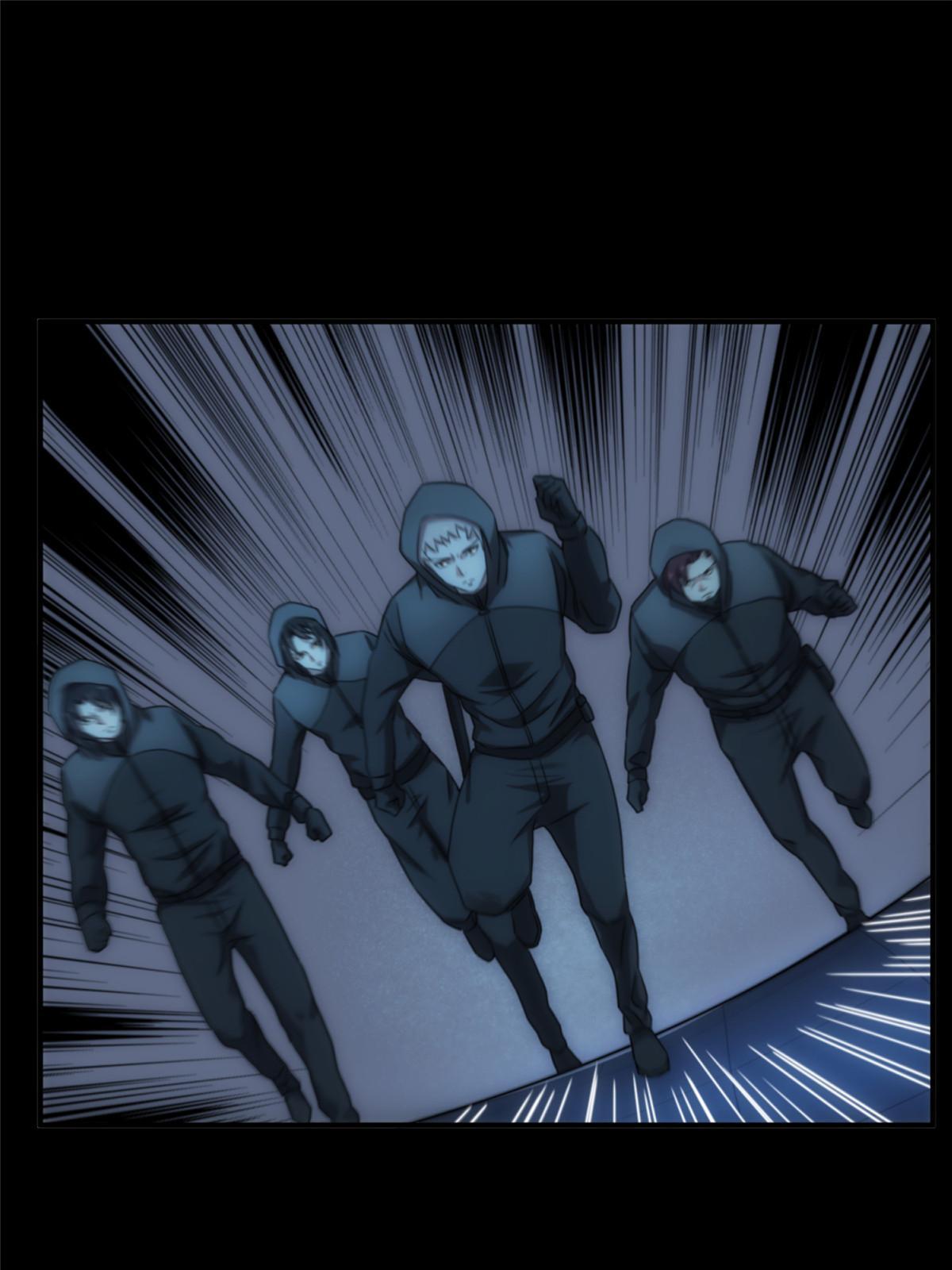 47 我喜欢灵魂纯净的人类(1/4)-第49话