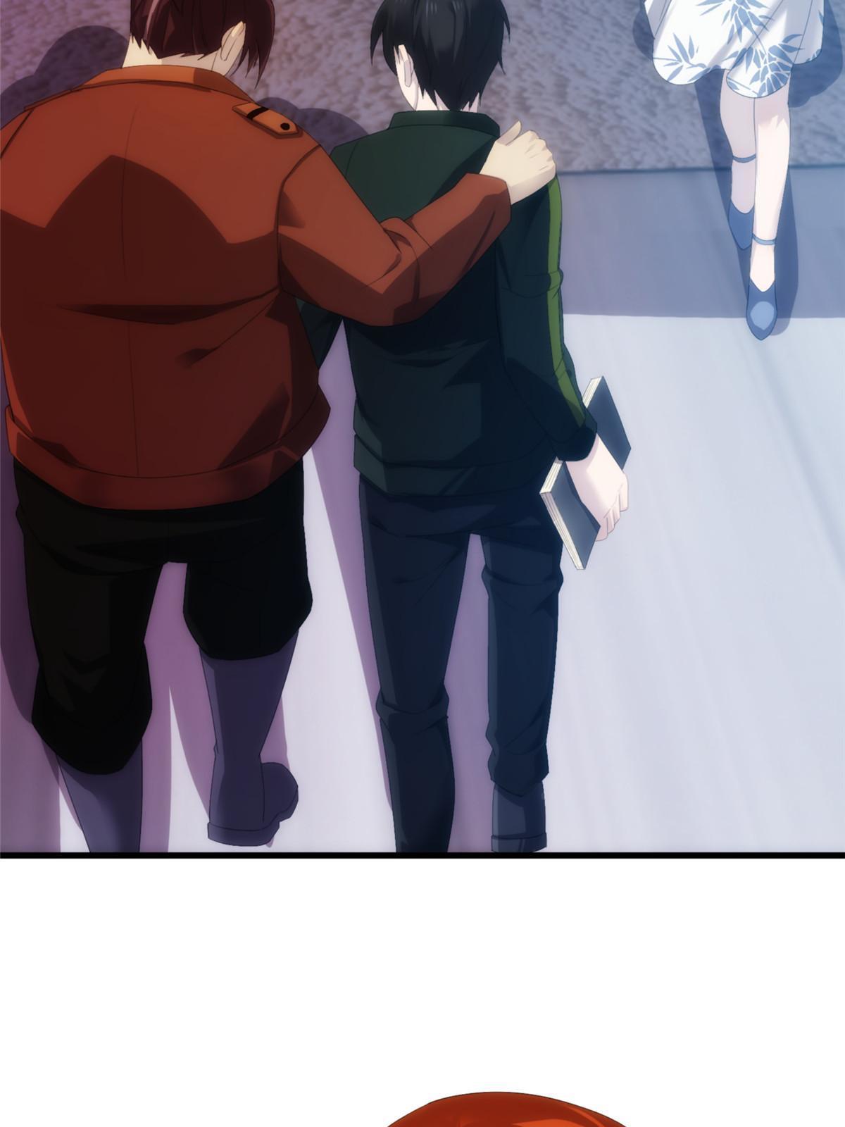 49第二卷天狐神墓：咱家大妹子开窍了~(1/2)-第51话