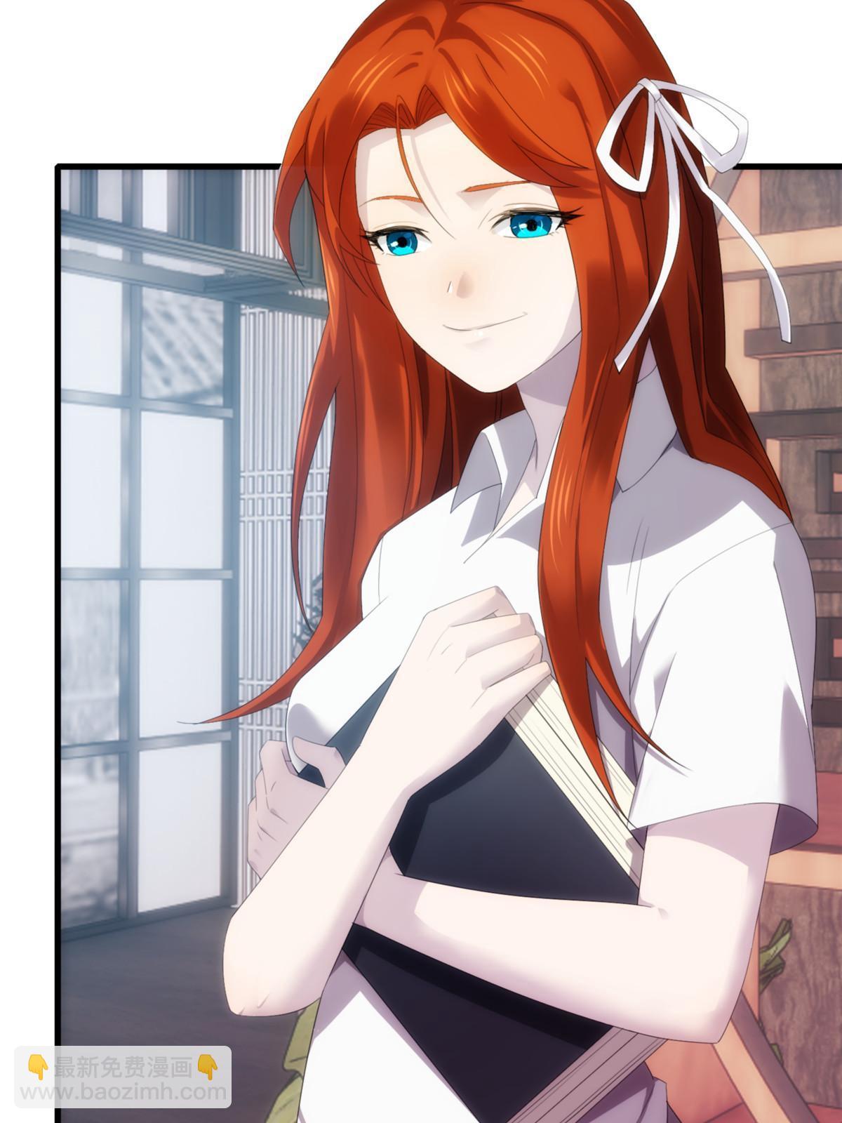 49第二卷天狐神墓：咱家大妹子开窍了~(1/2)-第51话