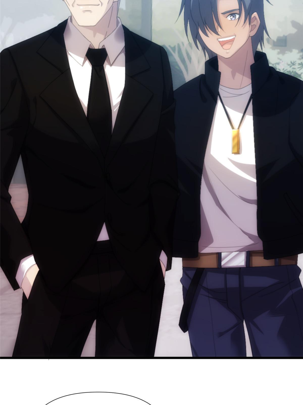 49第二卷天狐神墓：咱家大妹子开窍了~(1/2)-第51话