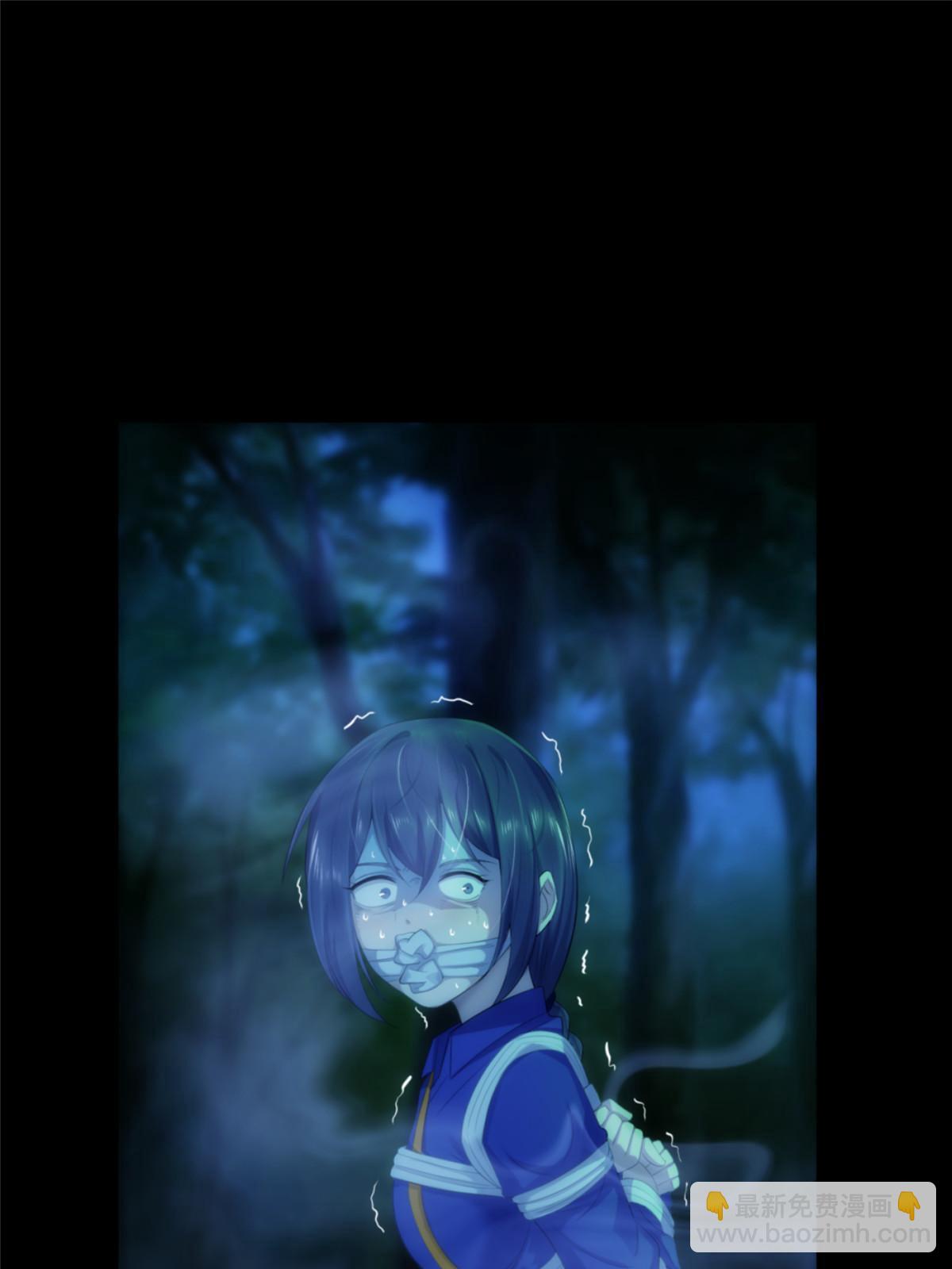 55 第二卷天狐神墓：女鬼的召唤！？(1/3)-第57话