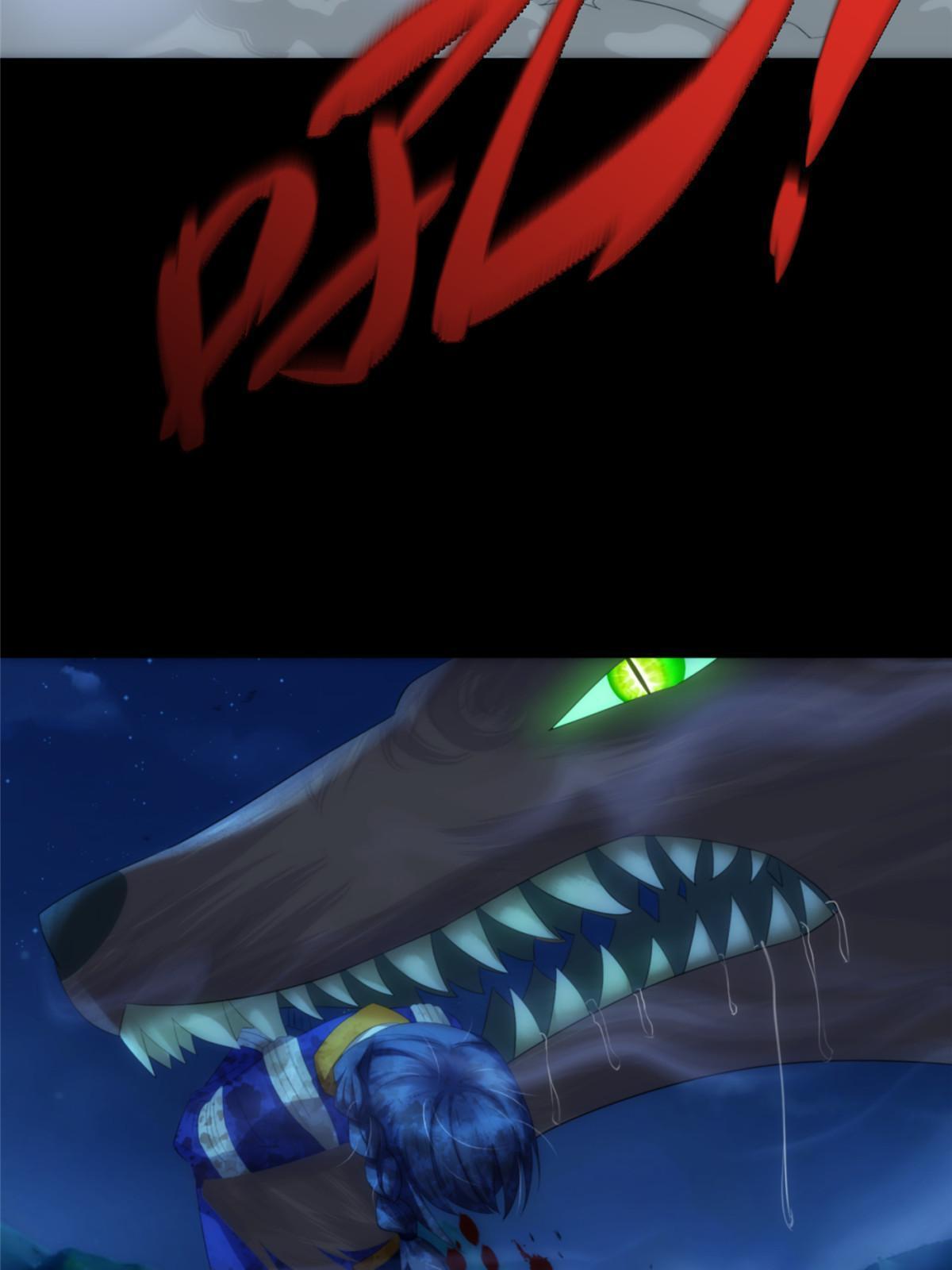 55 第二卷天狐神墓：女鬼的召唤！？(1/3)-第57话