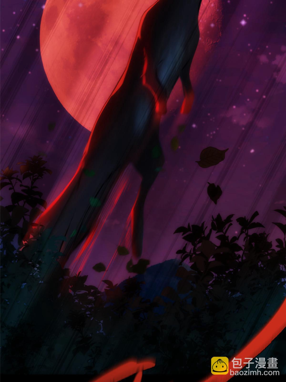 55 第二卷天狐神墓：女鬼的召唤！？(1/3)-第57话