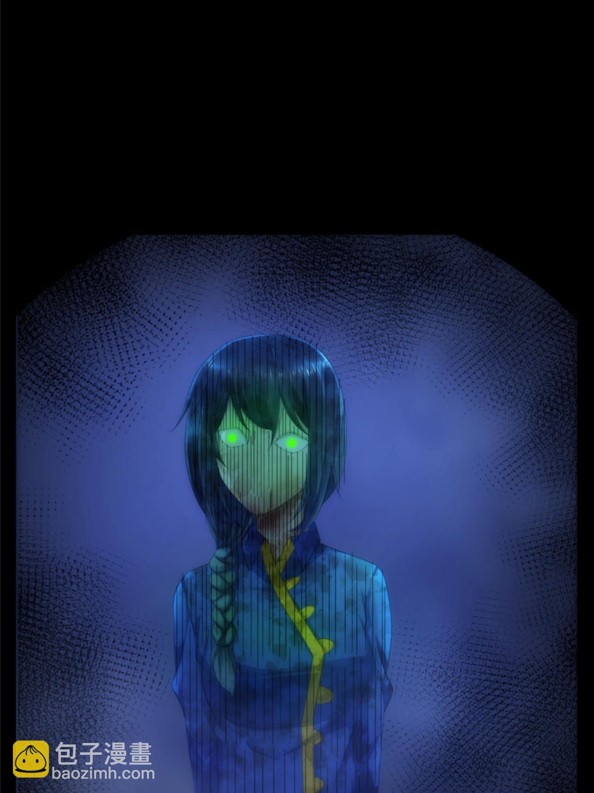 55 第二卷天狐神墓：女鬼的召唤！？(1/3)-第57话