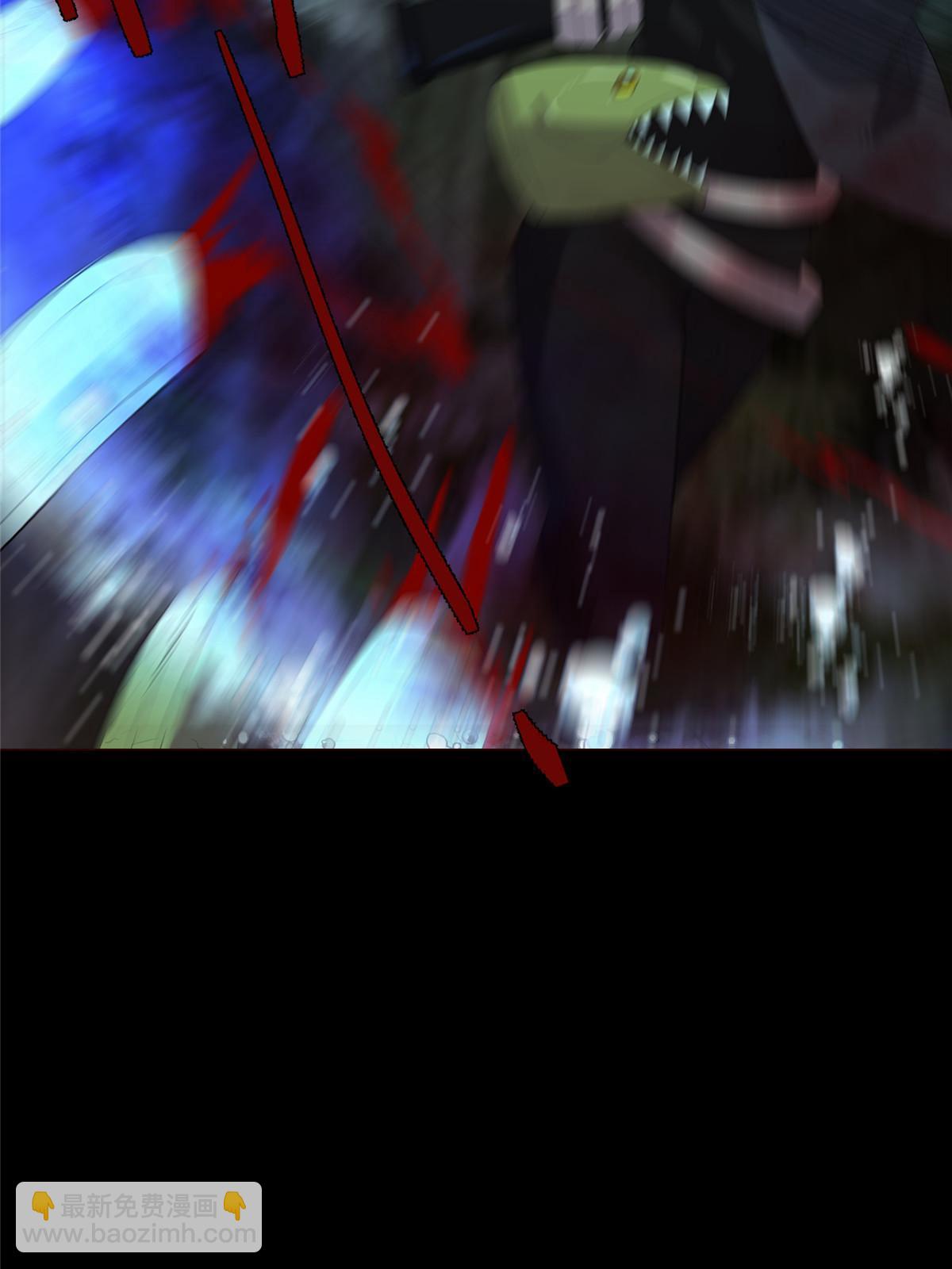 59第二卷天狐神墓：能活着回来，就带你回家(1/2)-第61话