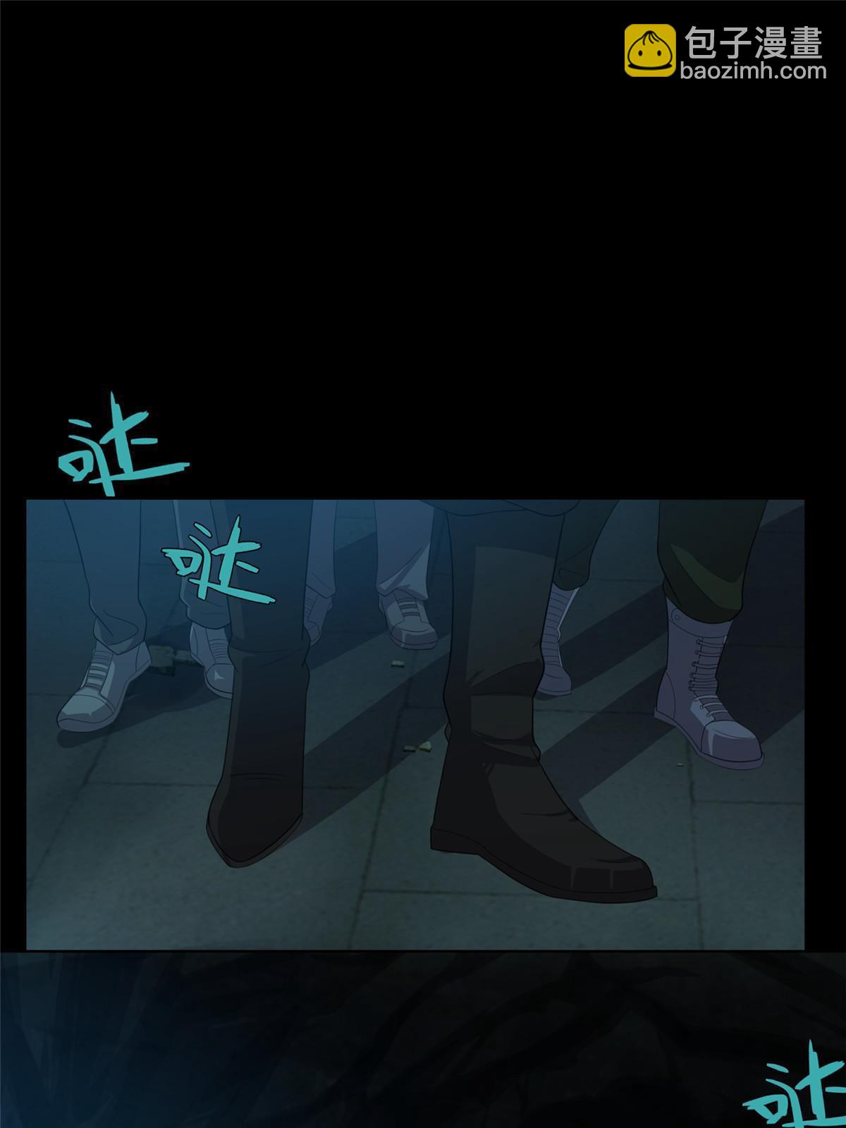 59第二卷天狐神墓：能活着回来，就带你回家(1/2)-第61话