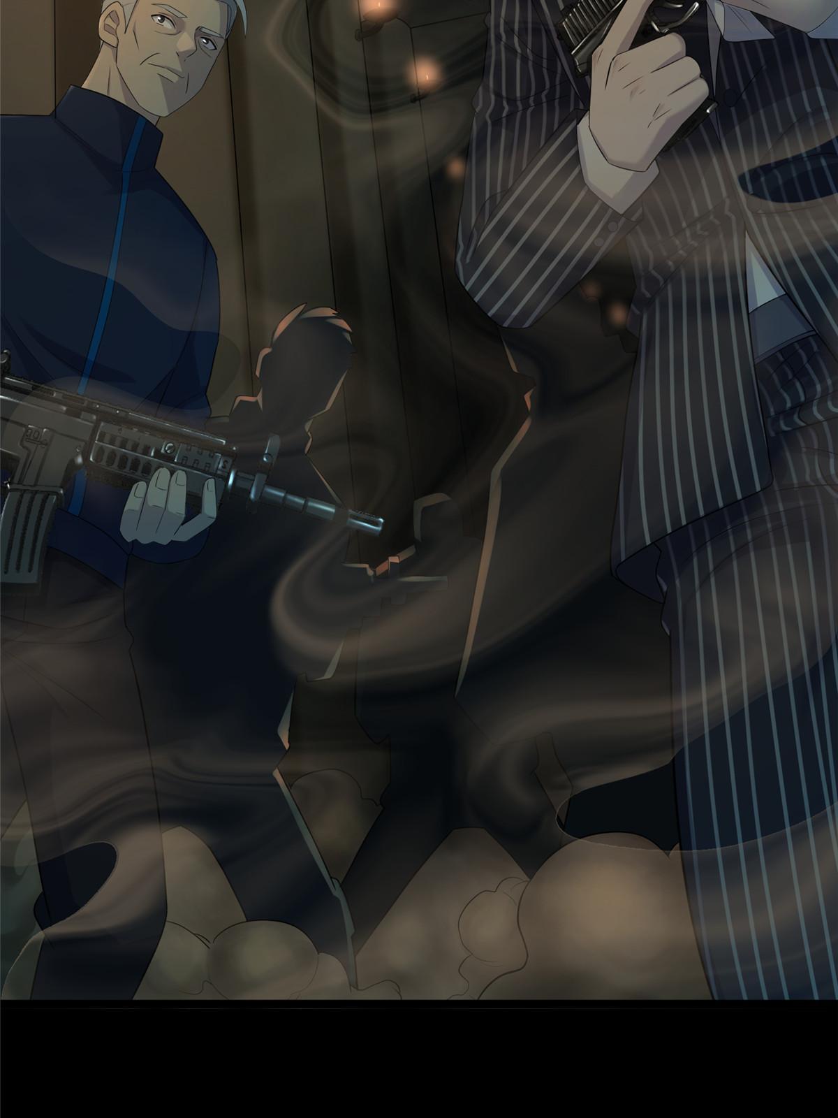 61 第二卷天狐神墓：鬼刀活着回来！(1/3)-第63话