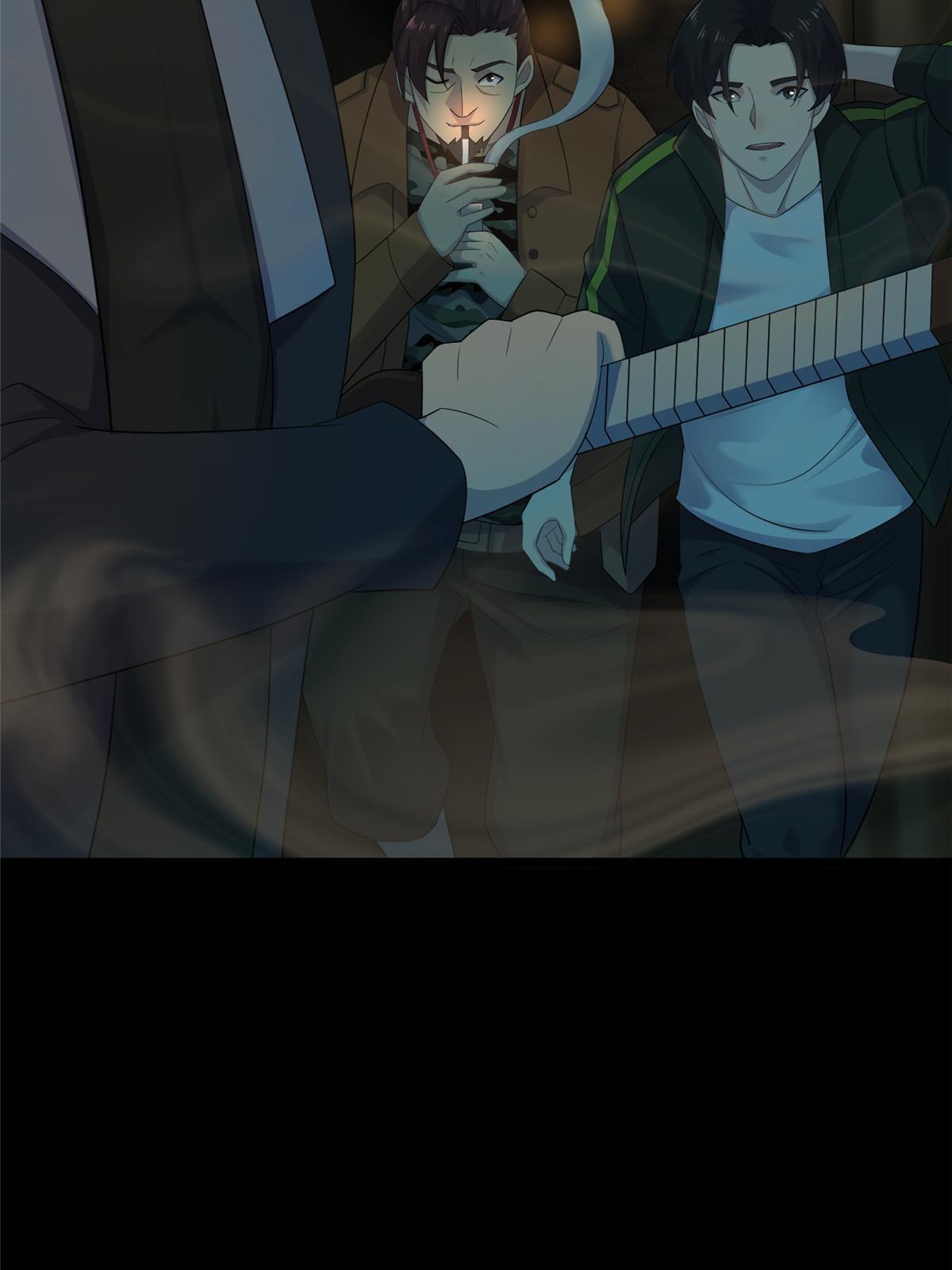 61 第二卷天狐神墓：鬼刀活着回来！(1/3)-第63话