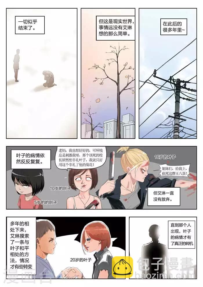 詭水疑雲 - 第22話 童話20 - 2