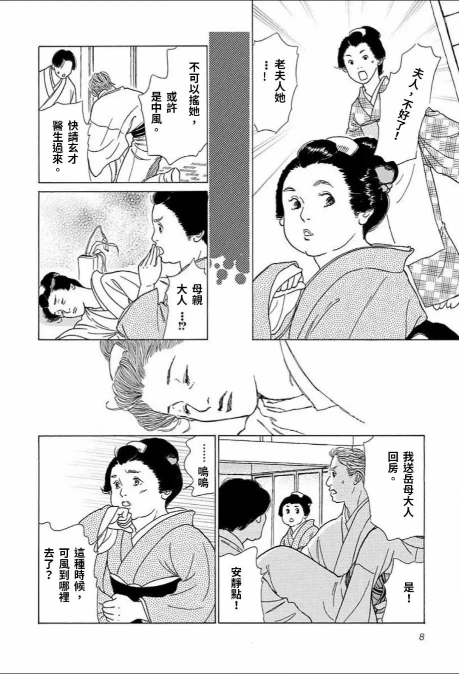 鬼宿之庭 - 第12話 - 6