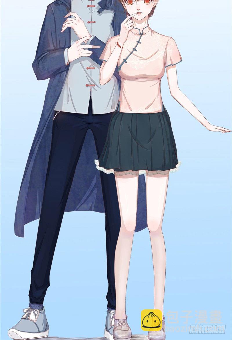 第1话 夜半敲门-第1话