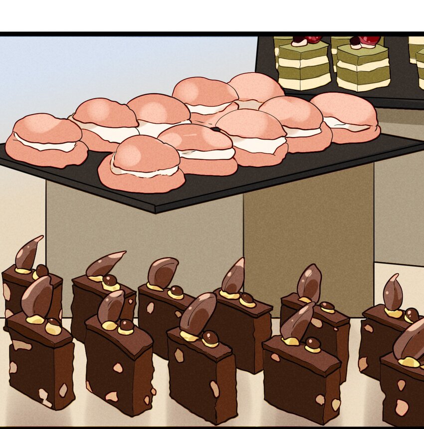 20 霸占自助餐厅的猛兽-第21话