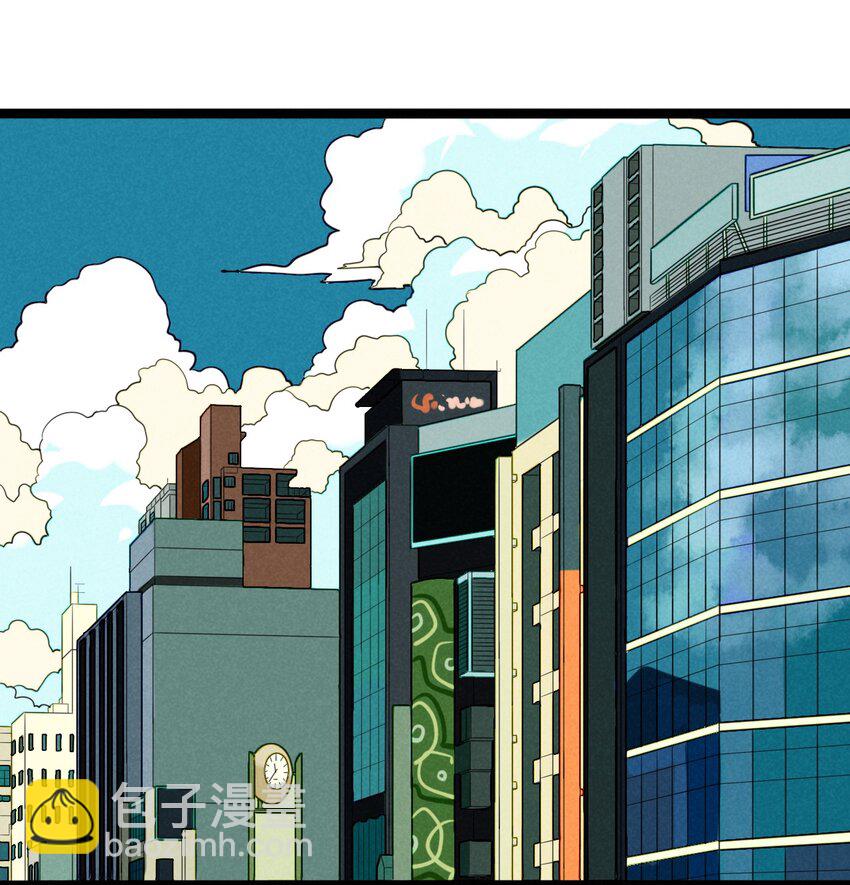 20 霸占自助餐厅的猛兽-第21话