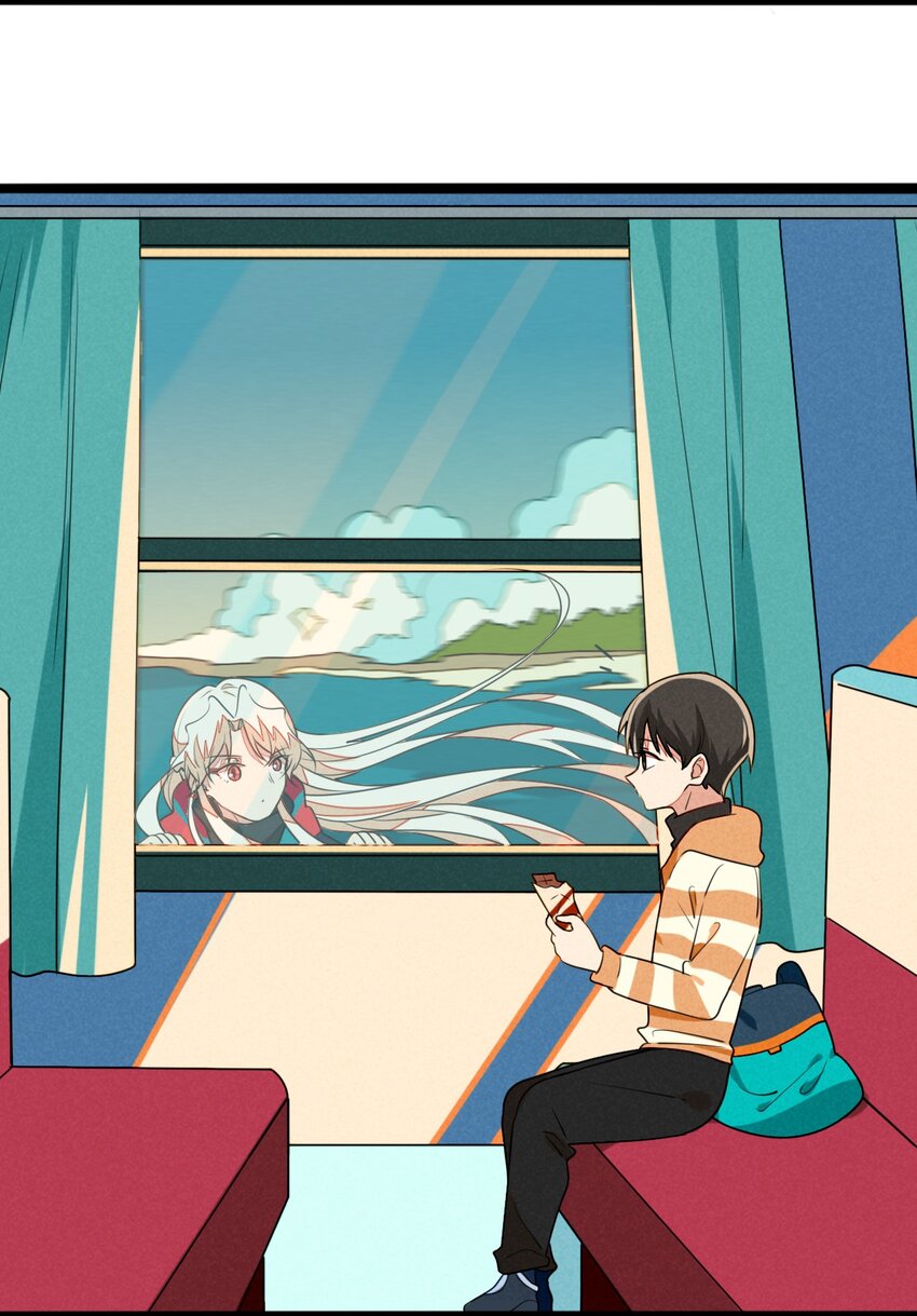 38 糟糕，和鬼王错开了！-第39话